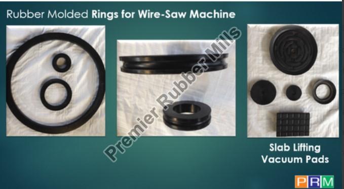 Wiresaw Rubber Rings
