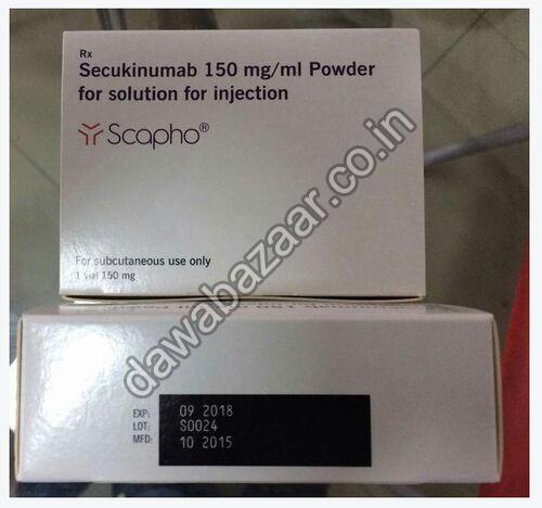 Scapho 150mg Injection