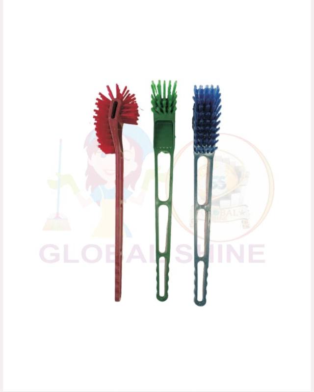 Accurate Article Double Hockey DM302 Toilet Brush