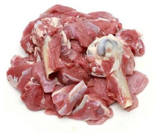 Mutton Cut Meat