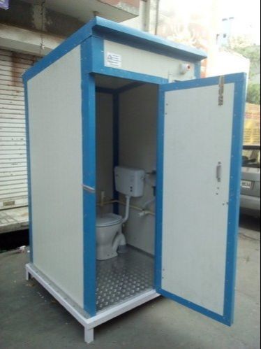 Portable Toilet Container