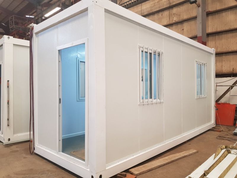 Prefab Container Office