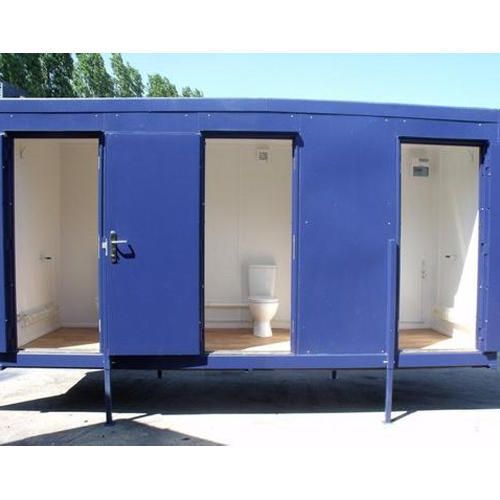Prefabricated Toilet Container