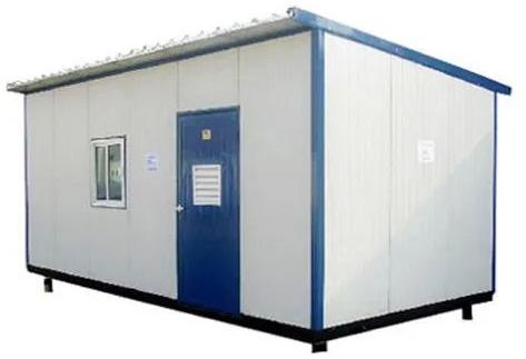 Rectangular Steel Office Container