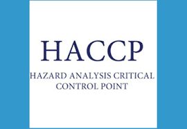 HACCP Consultancy and Certification Services