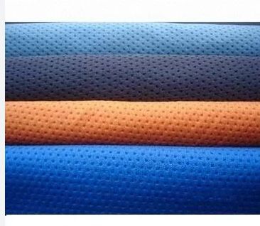 Polyester Dot Knit Fabrics