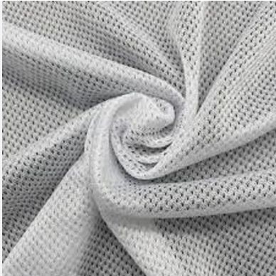 Polyester Mesh Knit Fabric