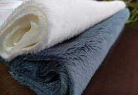 Polyester Velboa Fabric Manufacturer Supplier from Ludhiana India