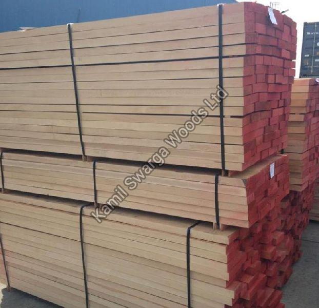 European Beech Sawn Lumber