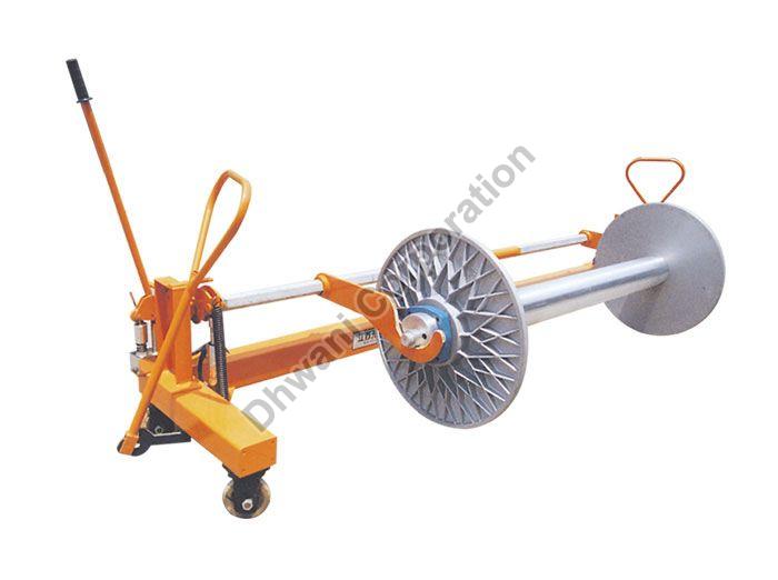 Textile Lifting Trolley