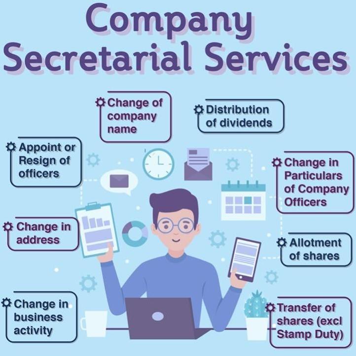 Company Secretary Services