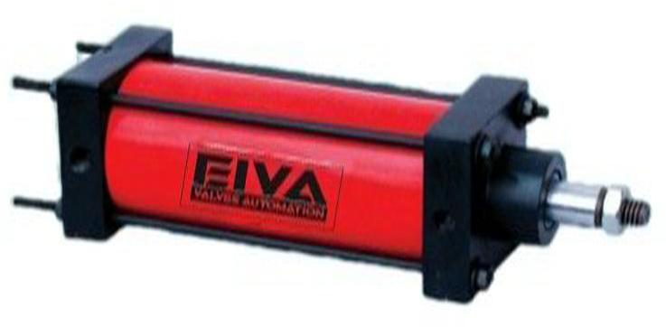 EHCED Double Acting Pneumatic Cylinder