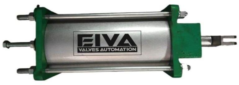 ESCGVC Heavy Duty Double Acting Pneumatic Cylinder
