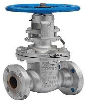 Gate Valve Flanged End Wheel Operated
