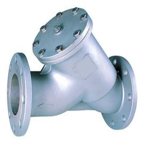 Manual Industrial Strainers