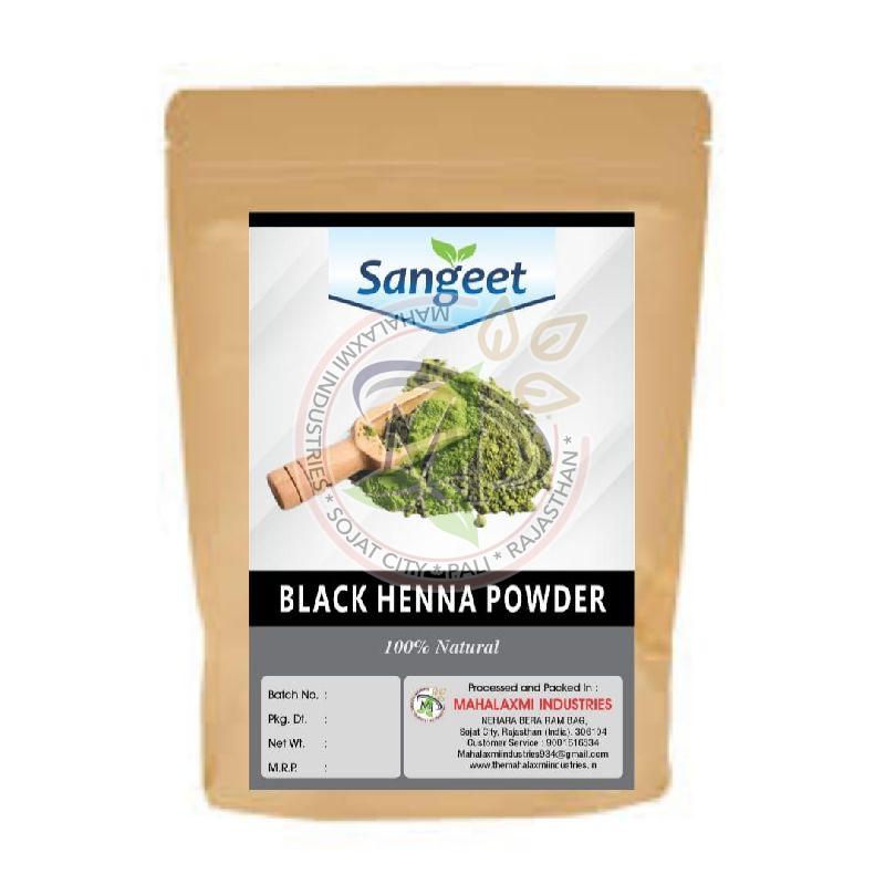 Black Henna Powder