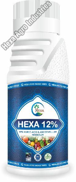 Hexa 12% Humic Liquid
