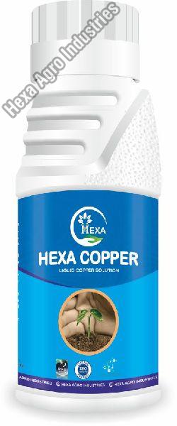 Hexa Copper Liquid