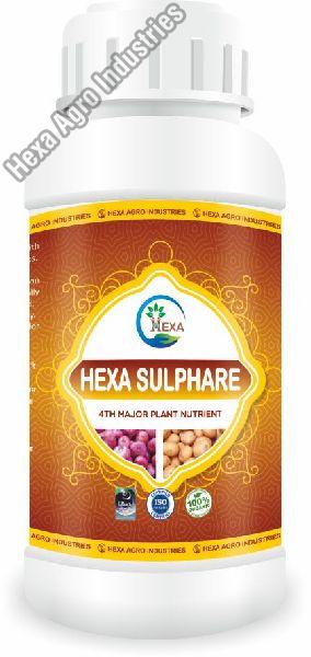 Hexa Sulphare Liquid