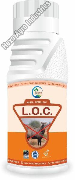 L.O.C Organic Nil Gai Repellent