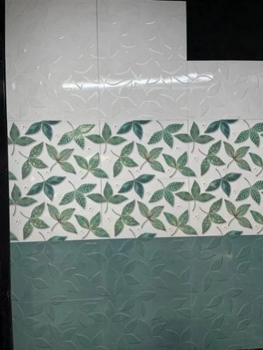 Floral Wall Tiles