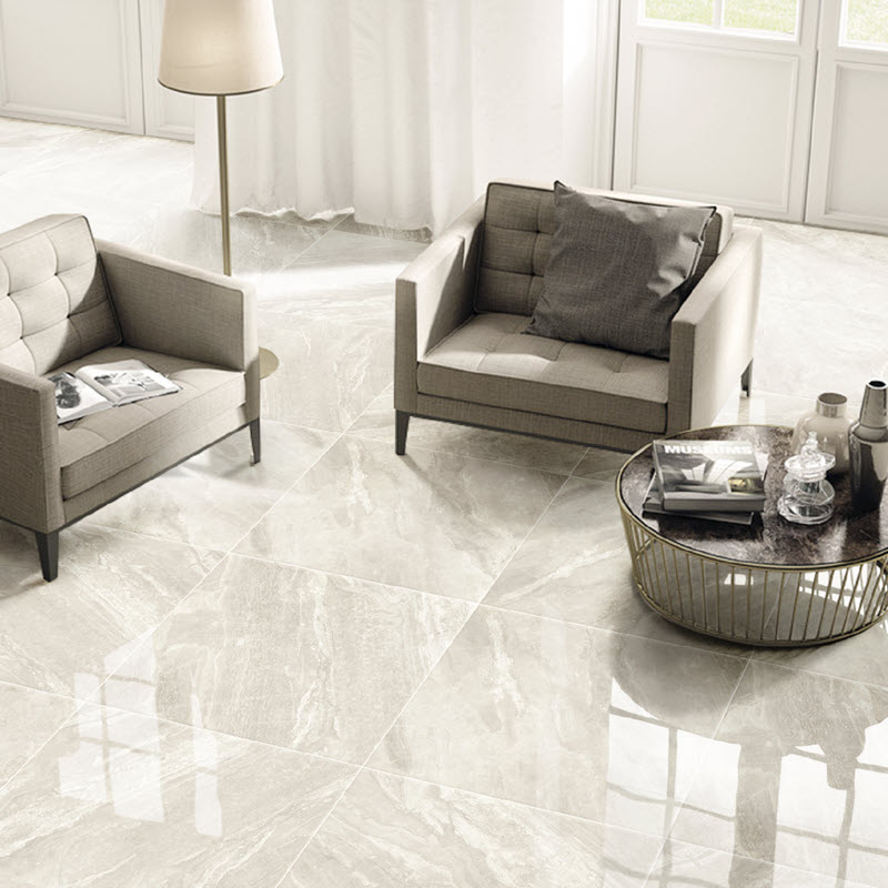 Glossy Floor Tiles Manufacturer and Supplier in India
