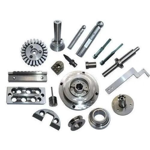 Stainless Steel CNC EDM Wire Cut Machining Service