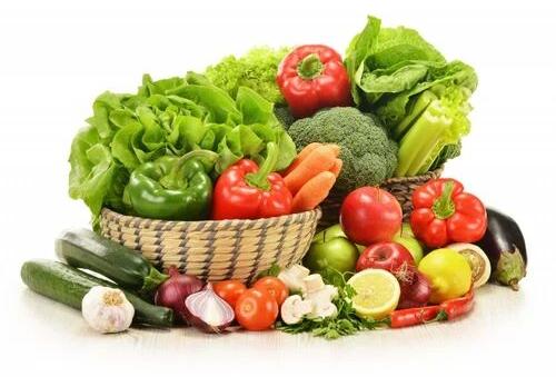 Fresh Vegetables