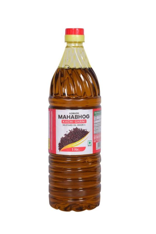 mahabhog mustard oil