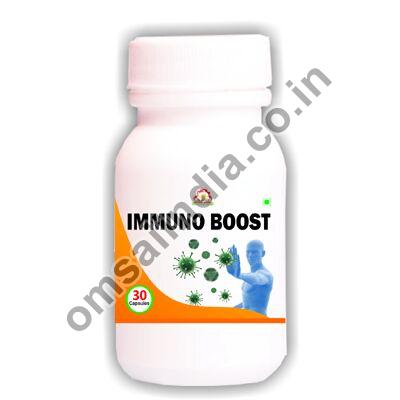 Immuno Boost Capsules