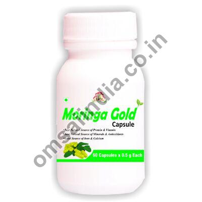Moringa Gold Capsules