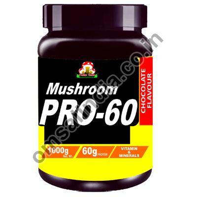 Mushroom Pro-60 Protein Powder