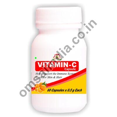 Vitamin-C Capsules