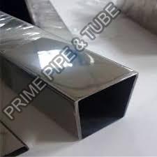 316 Stainless Steel Rectangular Pipes