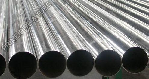 Cold Rolled Stainless Steel Pipes