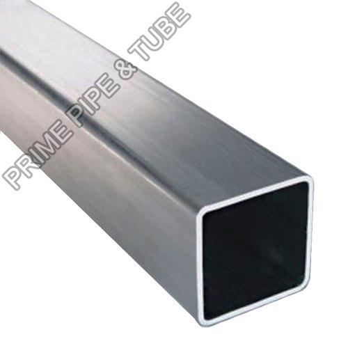 Polished Stainless Steel Square Pipes