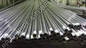 Stainless Steel ERW Tubes