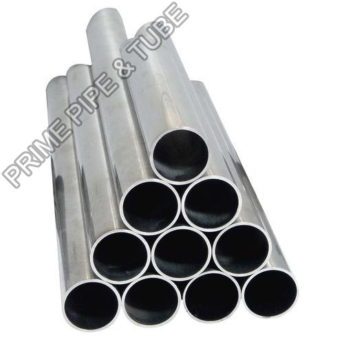 Stainless Steel Round Pipes