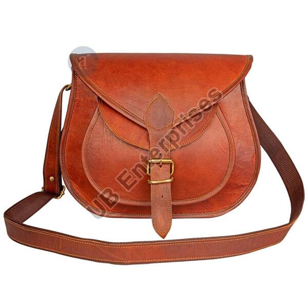 Custom leather bag online manufacturers