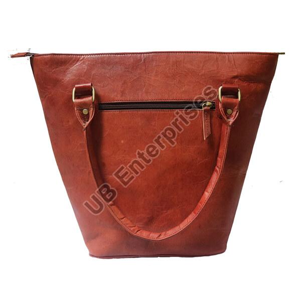 ladies leather shoulder tote bag 1682141217 6844627