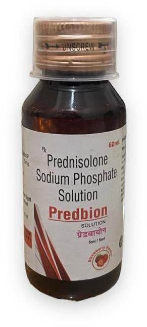 Predbion (Prednisolone Solution)