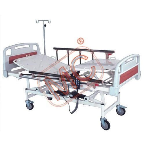 Electric ICU Bed