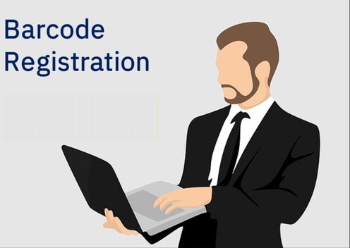 Barcode Registration Services