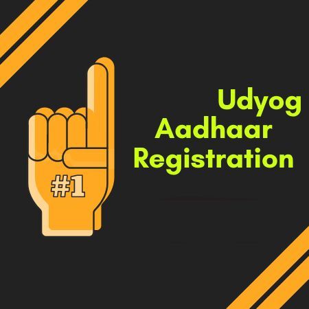 Udyog Aadhaar Registration Service