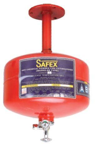 Modular Fire Extinguisher