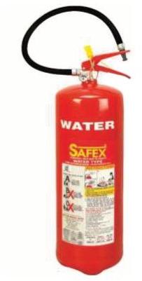 Water Based Fire Extinguishers