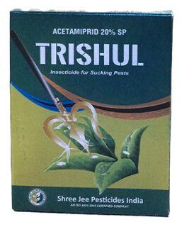 Acetamiprid 20% Sp Insecticide