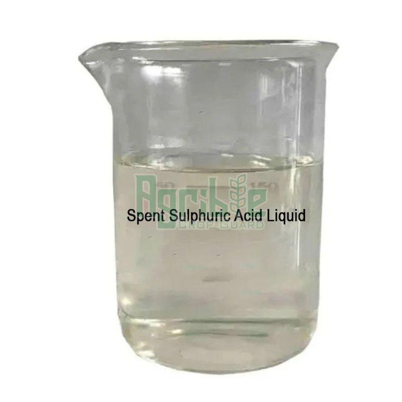 Spent Sulphuric Acid Liquid