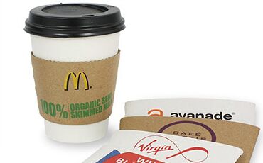 Coffee Cup Sleeves