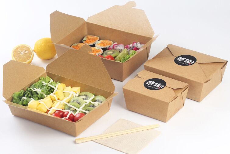 Food Packaging Box